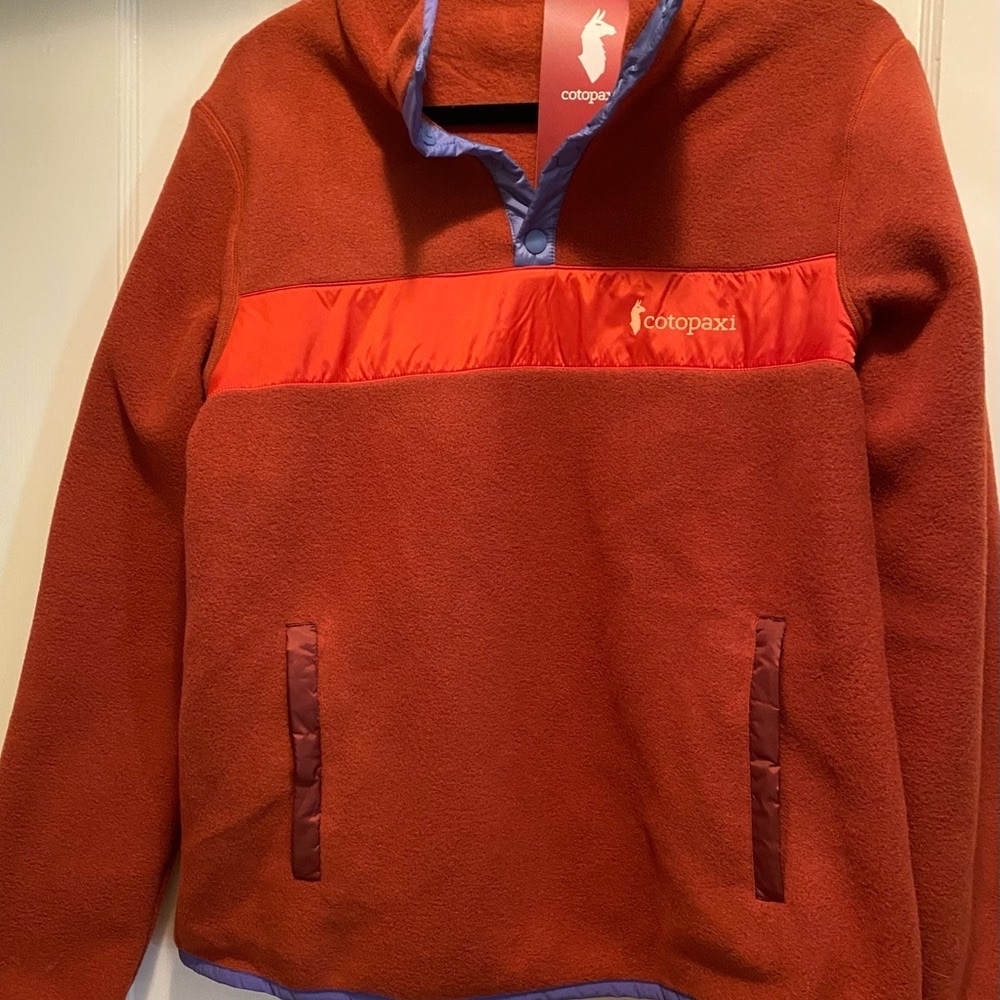 Cotopaxi Teca fleece pullover